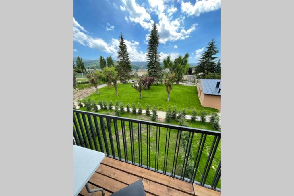 Apartament New Construction Penthouse With Pool And Wifi Osséja Zewnętrze zdjęcie