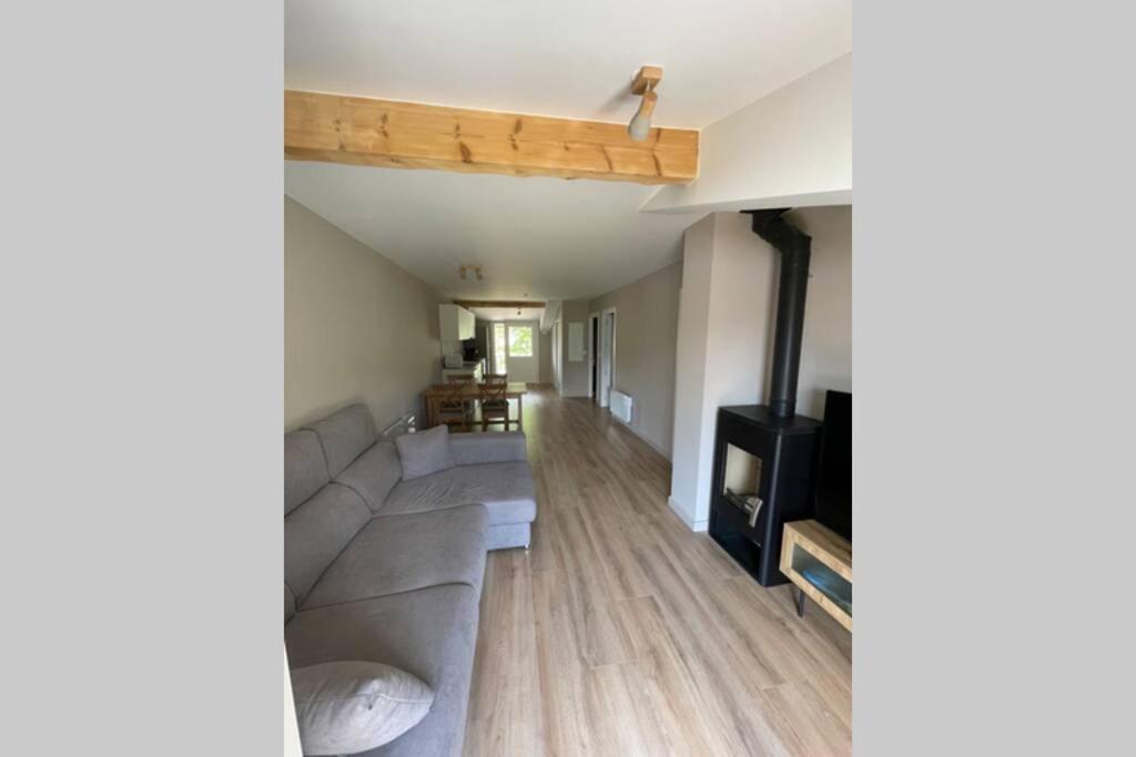 Apartament New Construction Penthouse With Pool And Wifi Osséja Zewnętrze zdjęcie