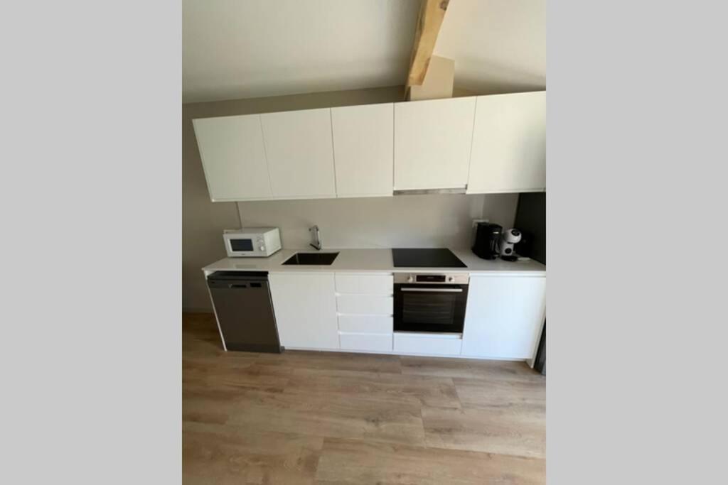 Apartament New Construction Penthouse With Pool And Wifi Osséja Zewnętrze zdjęcie